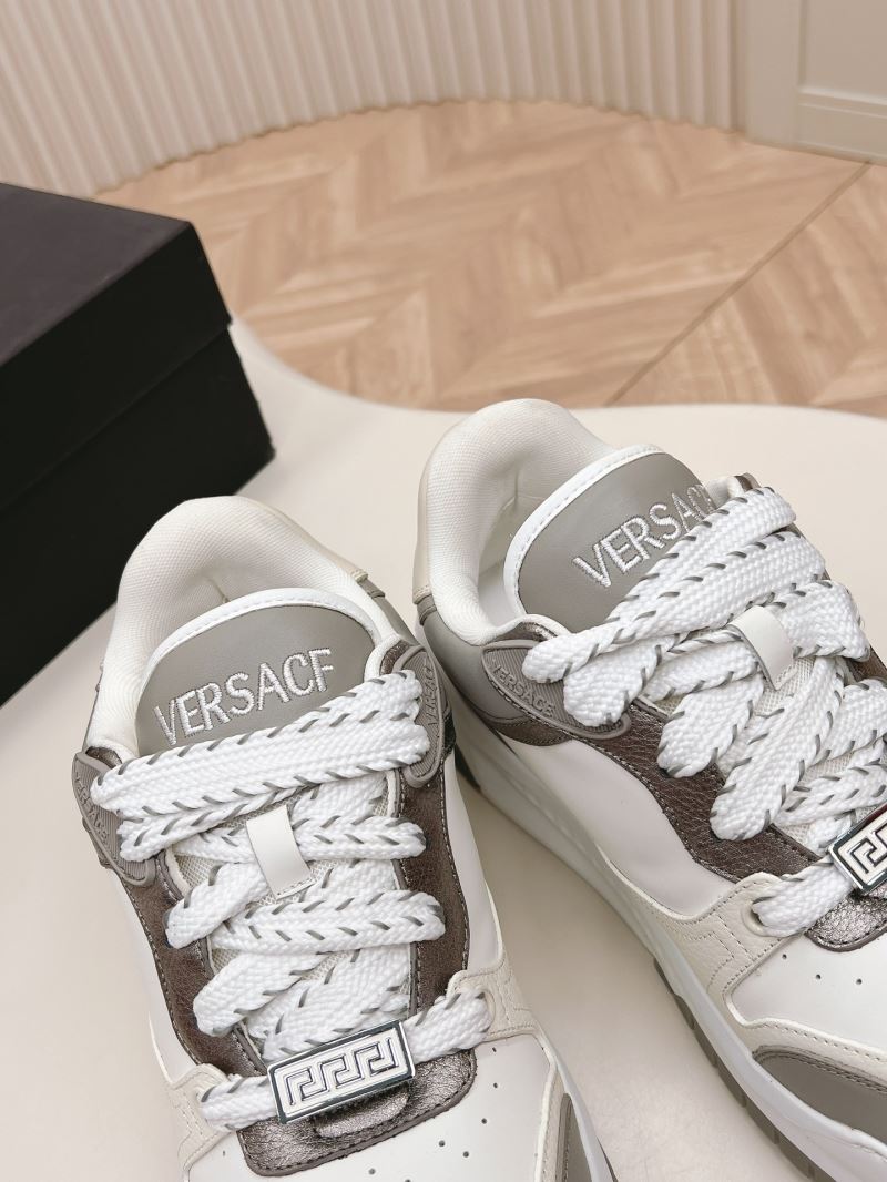 Versace Low Shoes